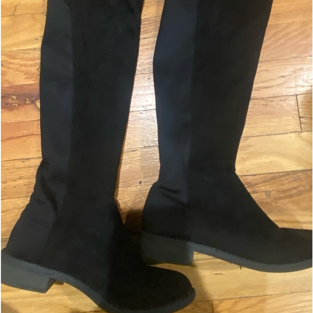 Rebel By Zigi Black Olaa Boots